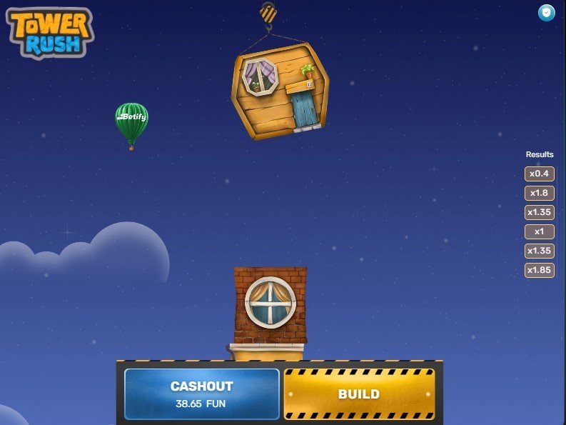 Tower Rush - Die Spielmechanik erklärt